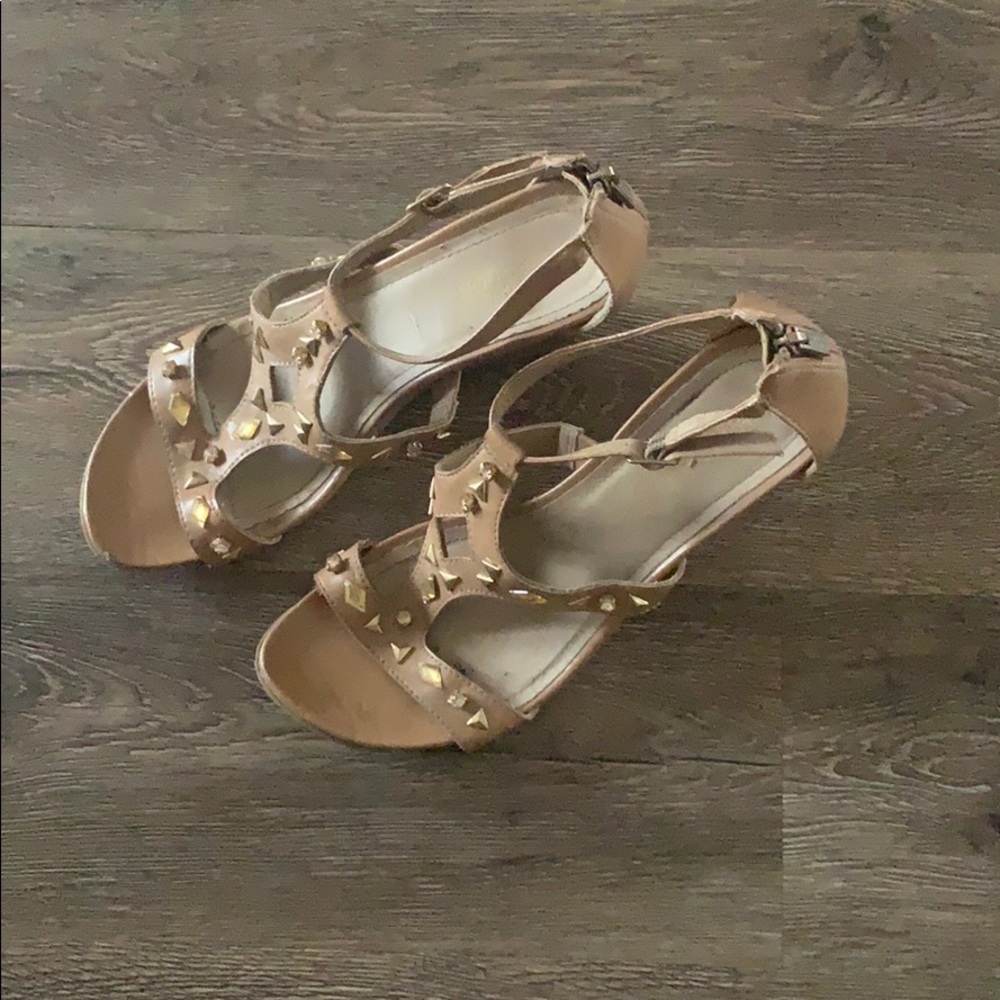Kenneth Cole reaction wedge sandals